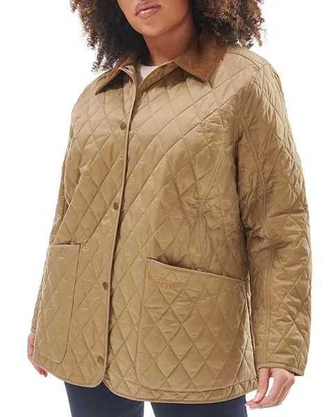 Стеганая куртка Аннандейл Barbour