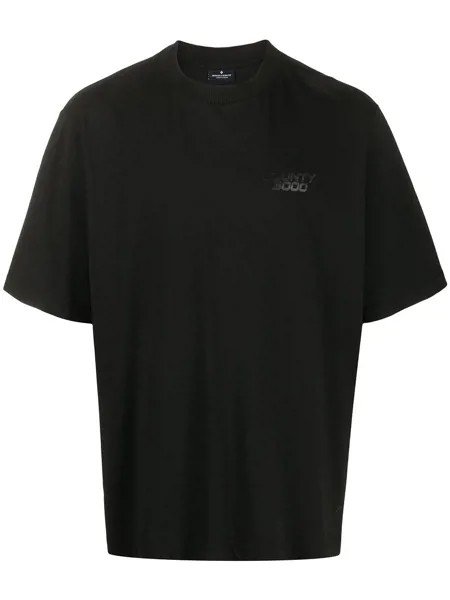 Marcelo Burlon County of Milan футболка с круглым вырезом