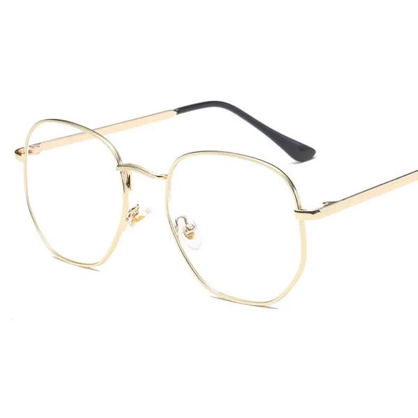 Новые очки с защитой от синего луча, большие оправы, корейские стильные очки, женские модные оптические Очки