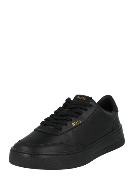 Кроссовки BOSS Black Baltimore, черный