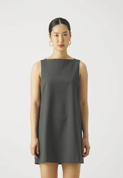 Повседневное платье Claudie Pierlot, цвет gris chine