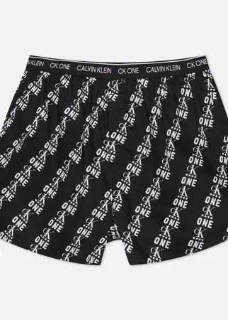 Мужские трусы Calvin Klein Underwear Boxer, цвет чёрный, размер XL