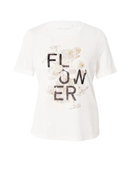 Футболка Gerry Weber, белый