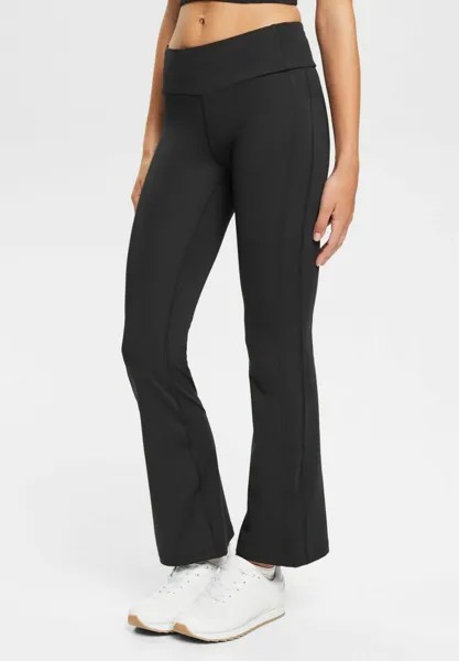 Спортивные брюки Esprit, черный