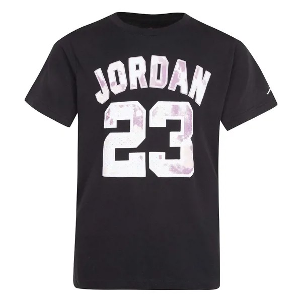Подростковая футболка 23 Ice Dye Tee