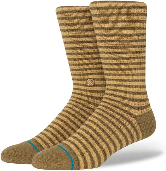 Носки Stance Skipper Crew, цвет Stone