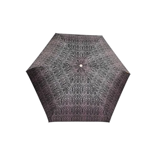 Зонт ZEST, серый, фиолетовый