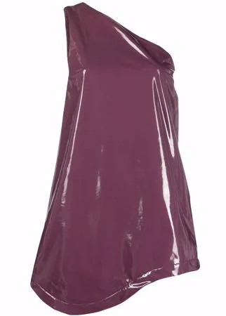 Maisie Wilen платье мини на одно плечо