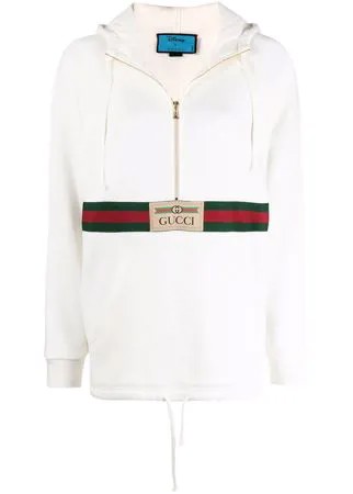 Gucci худи на молнии из коллаборации с Disney