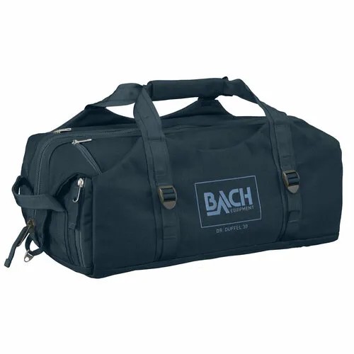 Сумка дорожная Bach, 30 л, 50х20х30 см, синий