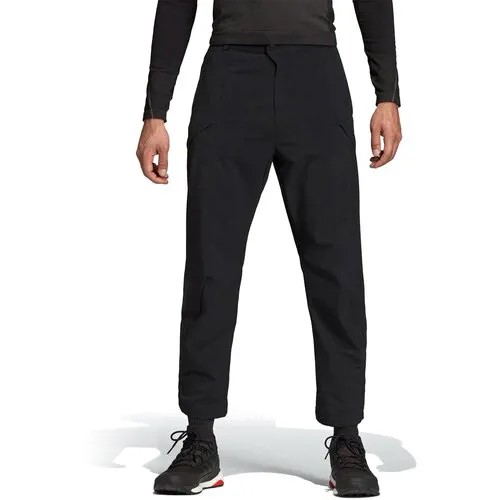 Брюки adidas Terrex Hike, размер 48, черный