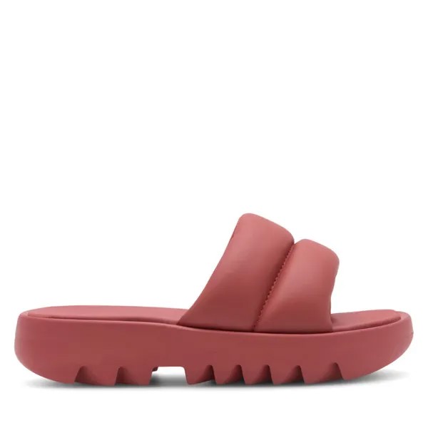 Шлепанцы Reebok Cardi Slide HP2219 Red, красный