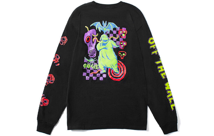 Худи Vans x The Nightmare Before Christmas, чёрный