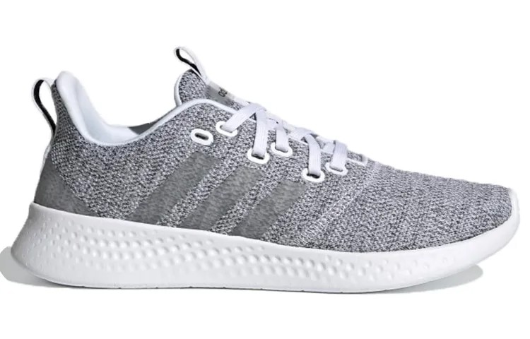 Кроссовки Adidas Neo, темно-серый