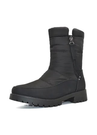 Дутики женские Star STL27 черные 36 RU