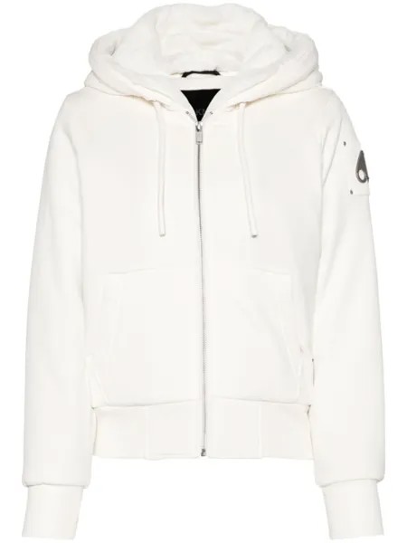 Moose Knuckles куртка Classic Bunny, нейтральный цвет