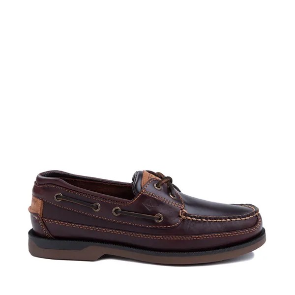 Мужские топсайдеры Sperry Top-Sider Mako, коричневый