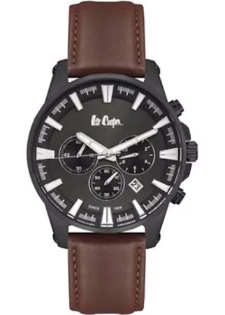 Fashion наручные  мужские часы Lee Cooper LC07019.652. Коллекция Sport
