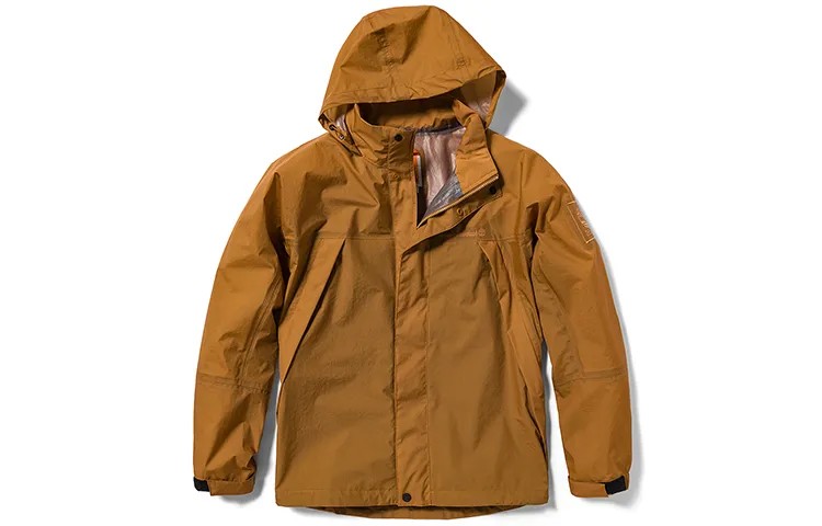 Куртка унисекс пшеничная Timberland, цвет Wheat