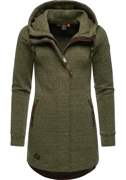 Толстовка в стиле Ragwear 