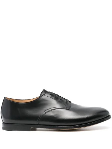 Premiata туфли оксфорды, черный