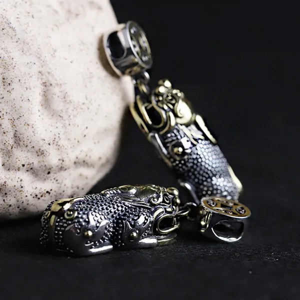 Искусственная серебряная подвеска S925, Мужская индивидуальная цепочка на свитер знаменитости, ювелирное ожерелье, бумный подарок