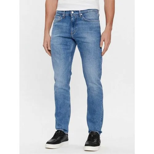 Джинсы Calvin Klein Jeans, размер 30/30 [JEANS], синий