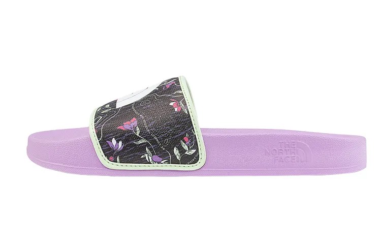 THE NORTH FACE Base Camp Slide 3 Шлепанцы для женщин, Purple