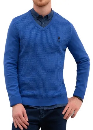 Пуловер U.S. Polo Assn.