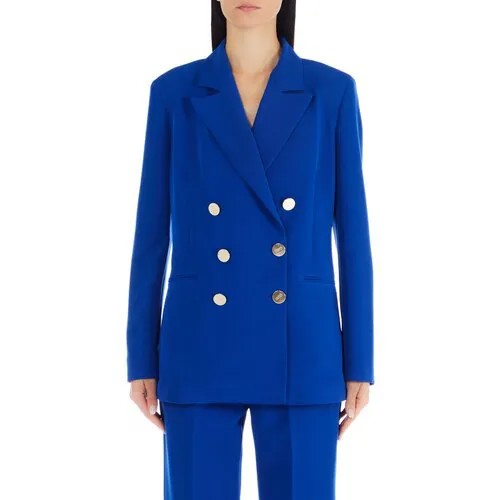 Пиджак LIU JO, размер 40, синий