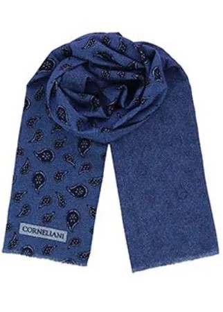 Шарф из шерсти CORNELIANI