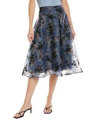 Прозрачная юбка с цветочным принтом Gracia, женская