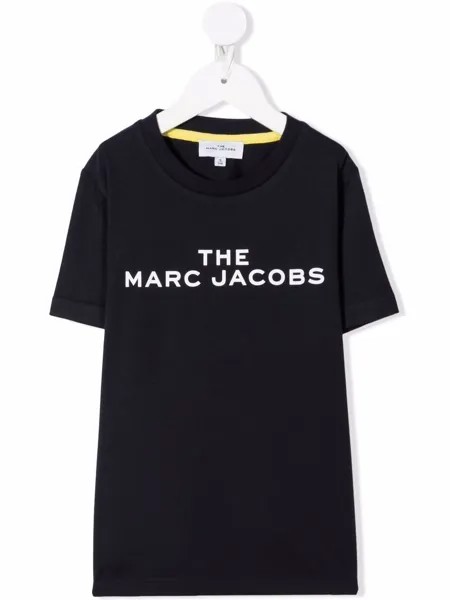The Marc Jacobs Kids футболка с логотипом