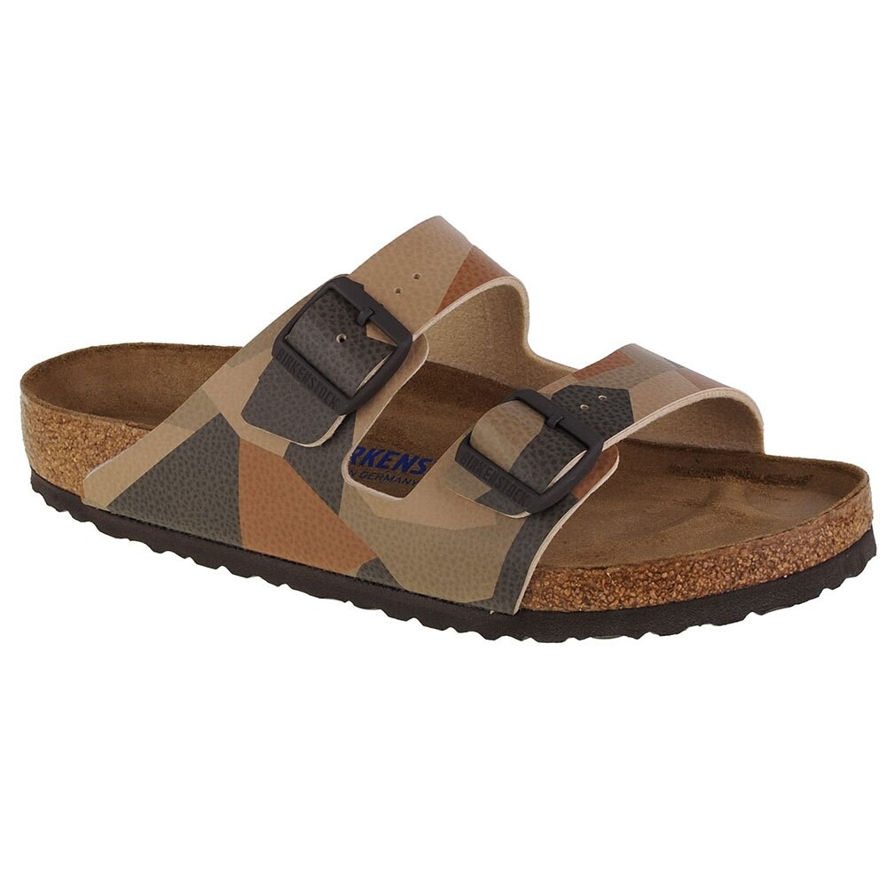 Сандалии Birkenstock Arizona Sfb Bfdd, Разноцветный
