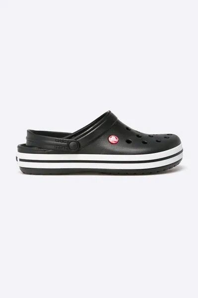 Шлепанцы Crocband. Crocs, черный
