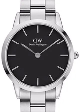 Fashion наручные  мужские часы Daniel Wellington DW00100342. Коллекция ICONIC LINK