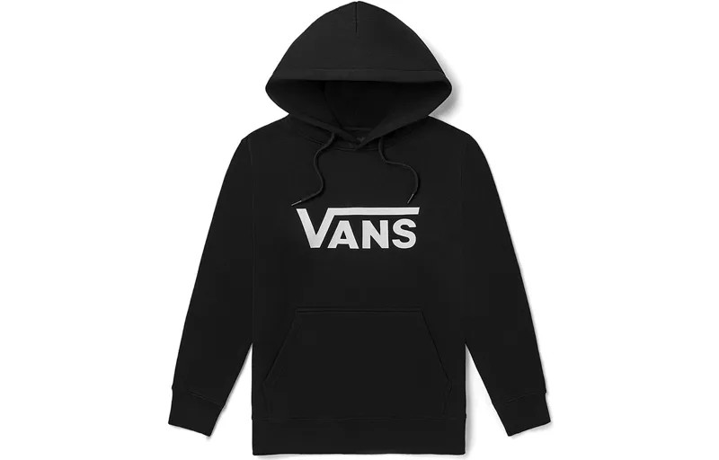 Толстовка унисекс Vans, цвет Black
