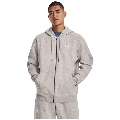 Толстовка Under Armour, размер S, серый