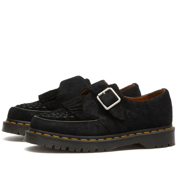 Ботинки Dr. Martens Ramsey Monk Klt, черный