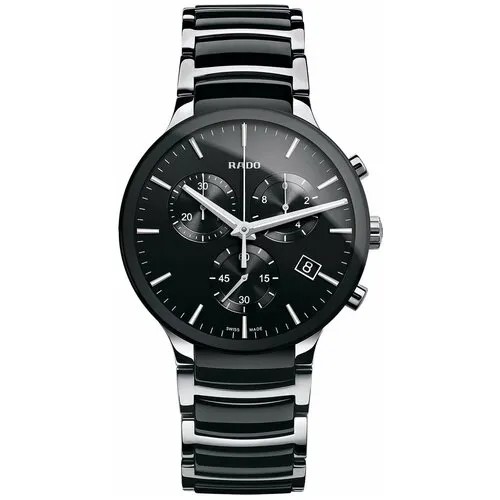 Наручные часы RADO Rado Centrix Chronograph R30130152