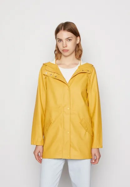 Парка  Vero Moda, желтый