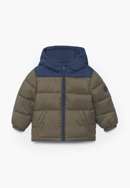 Куртка утепленная Mango Kids