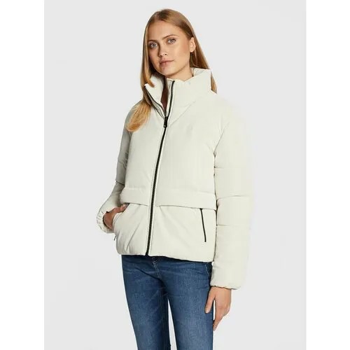 Пуховик Calvin Klein Jeans, размер M [INT], экрю