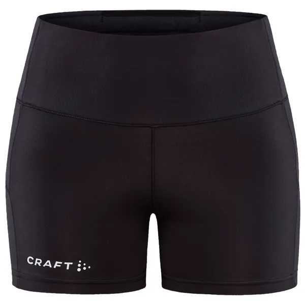 Шорты для бега Craft Women's Advanced Essence Hot 2, черный