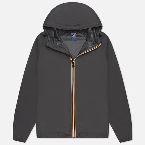 Куртка K-WAY демисезонная, размер XS, серый