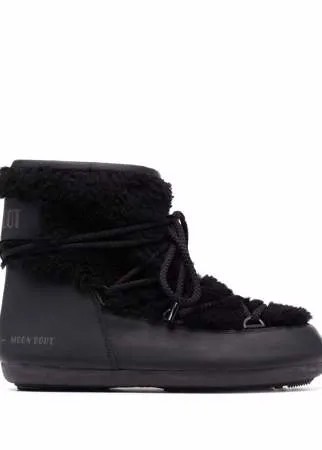 Moon Boot ботинки DK с мехом