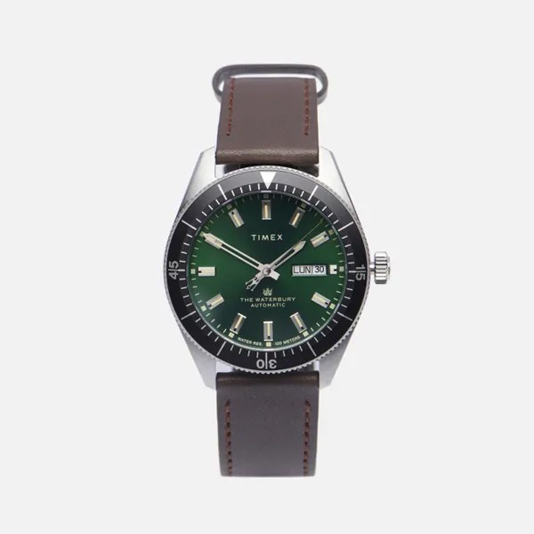Наручные часы Timex Waterbury Dive коричневый, Размер ONE SIZE