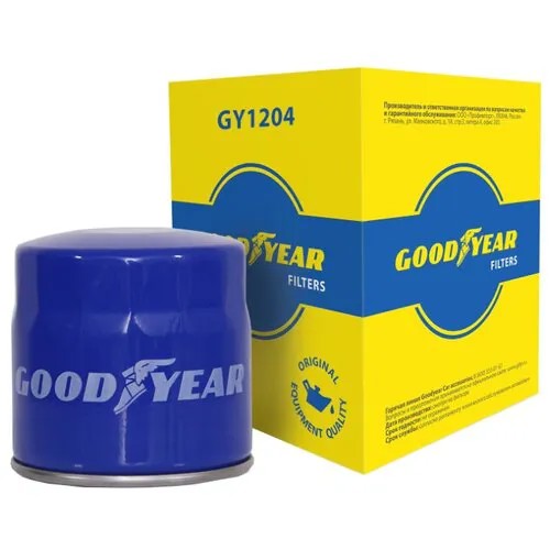 Масляный фильтр GOODYEAR GY1204