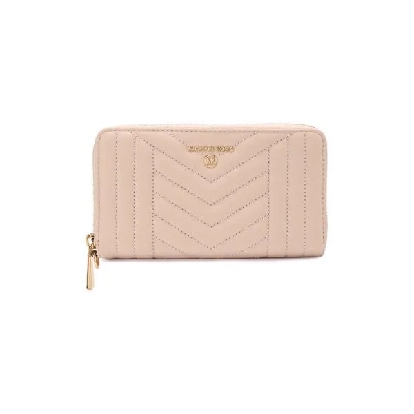 Кожаный кошелек Jet Set MICHAEL Michael Kors
