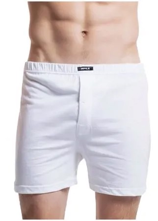 Трусы X-File Boxer ROMEO, размер 5-XL, белый